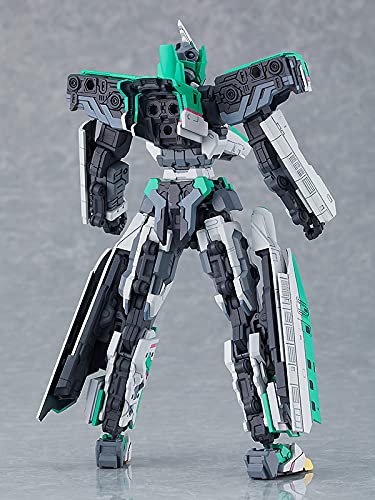 MODEROID Shinkansen transformation robot Shinkalion Z Shinkalion Z E5 Hayabusa PS ABS assembly type plastic model Non-scale &