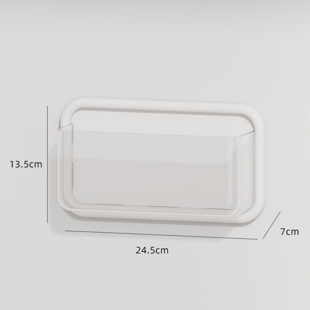 Magnetic Storage Rack Multifunctional Organization Rack  Kitchen Refrigerator
