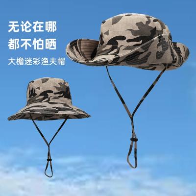 Kopfbedeckungen – Hüte & Bucket Hats