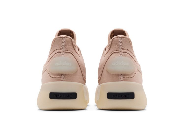 Unisex Sneakers adidas Fear of God Athletics II Basketball Low Ash Pearl Ash Pearl/Ash Pearl/Ash Pearl