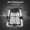 Yankok LED License Plate Light for Wrangler JK 2007-2018 X Sahara Rubicon 3rd Gen 24 SMD LED 6500K Xenon White OE Upgrade Replacement