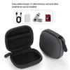 Versatile Earbud Storage Bag with Solid EVA Materials Case Shell for AeroFit2 Earphones Everyday Use in Any Setting
