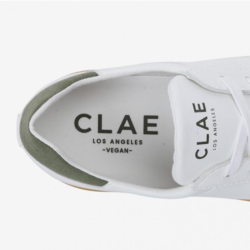 Clae Clay Scarpa da Ginnastica da Uomo Bradley Scem213br00 Wvl