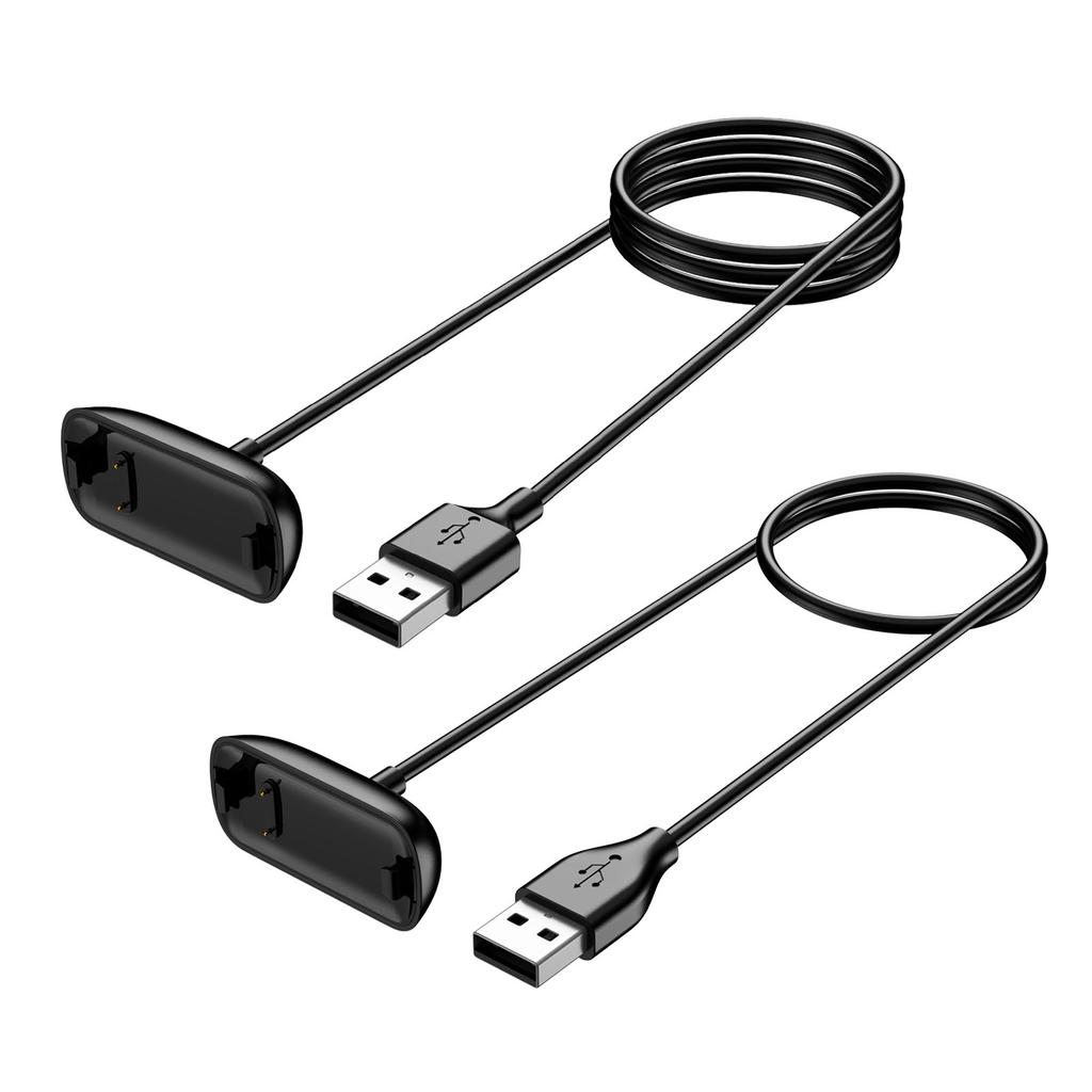 Kabel USB do ładowania zegarka 50cm/100cm dla Fitbit Inspire 3 Zamienny przewód do ładowania dla Fitbit inspire 3 Akcesoria do smartwatcha