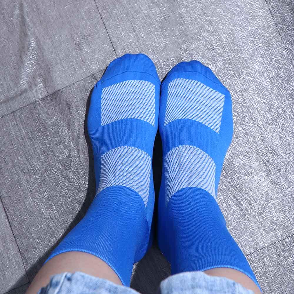 Clothing Accessories Anti-sweat Running Socks Basketball Socks Compression Socks Middle Stockings