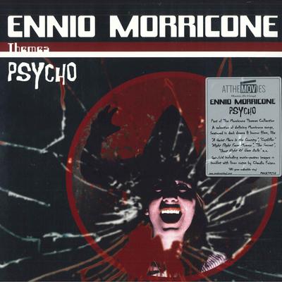 LP Record ENNIO MORRICONE - Psycho MOVATM258 Music On Vinyl 2021 Europe Soundtracks & Musicals