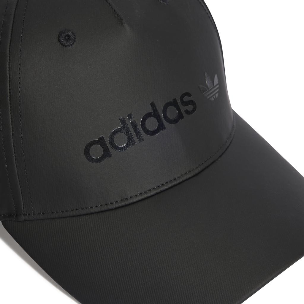 Adidas Originals Satynowa Czapka Unisex Czarna IB9050 r OSFW