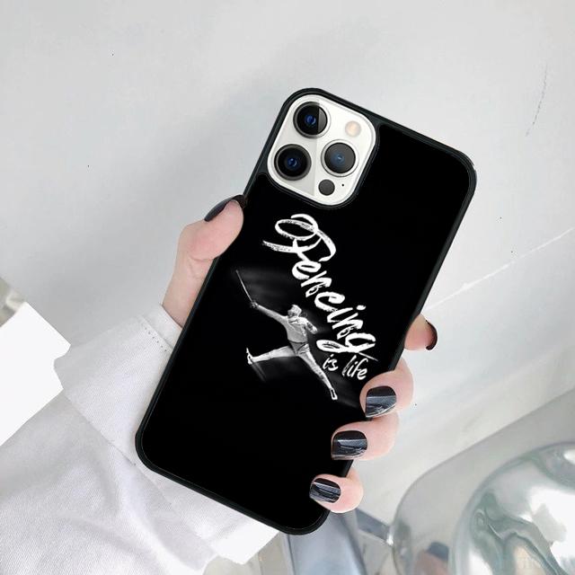 Fencing Sport Phone Case Cover For iPhone 17 Air 15 16 14 11 12 13 Pro MAX Plus Coque