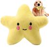 Dog pet plush cartoon animal toy interactive sound anti-demolition home large and small dog boredom companion toy
