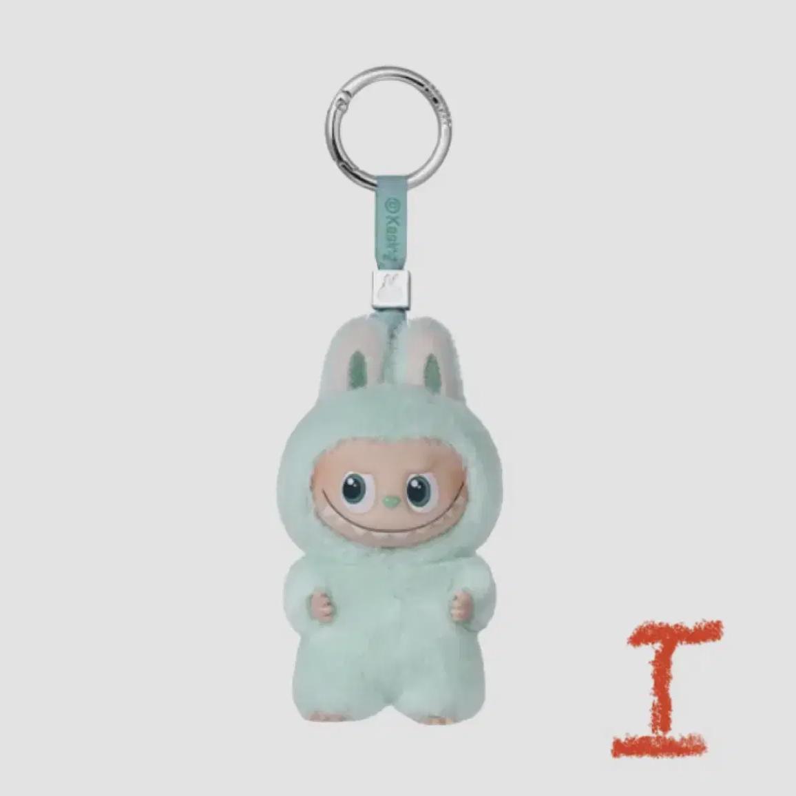 

Popmart I Minirabubu My Heart Password Mint