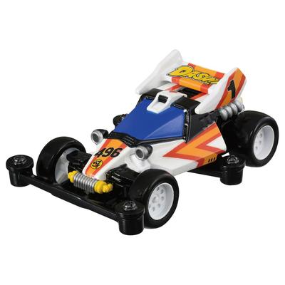 Takara Tomy Tomica Premium Unlimited 4WD Mini 4WD Dash 1 Emperor Miniaturauto Spielzeug Alter Dash! Nein. (Kaiser) 6+