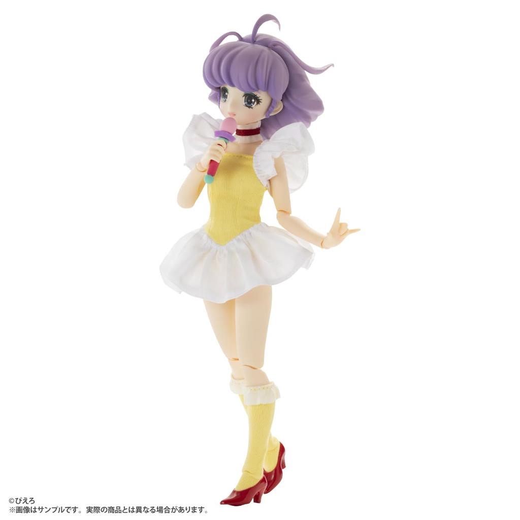 Azone International Pureneemo Character Series 164 Angel Creamy Creamy Mami Maßstab 260mm Bemalte Bewegliche Puppe Nein. "Magical Mami" [Zweite Produktion]