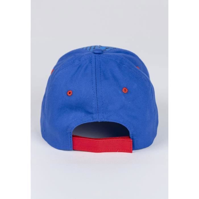 Casquette Enfants - DISNEY - Avengers - Bleu - Été - Sportswear