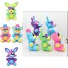 Prächtige 7" Blaue Fnaf Plüschpuppe Kinderspielzeug Geschenk