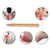 Wooden Spa Foot Body Massage Stick Relieve Muscle Soreness Relaxing Tool