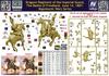 Master Box 1/32 Scale French Dragoon Officer, Battle of Friedland, 1807, Napoleonic Plastic Model Kit MB32023 (Human)