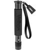 Velbon Monopod ULTRA STICK SUPER 8 Ultra Lock Leg Diameter 30mm Medium Size Head Sold Separately Pedestal Diameter 40mm Aluminum Leg Black 408334
