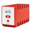 Záložní zdroj - SALICRU - SPS 1200 SOHO - Line-interactive 1200VA - 4 zásuvky IEC - 2 roky záruka