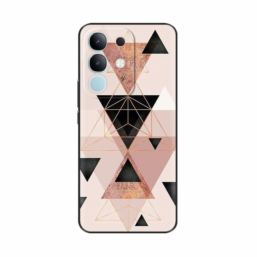 For Vivo Y29 4G Case Soft Silicone Case For Vivo Y29 Y 29 4G 2025 Back Cover Hoesje For VivoY29 Phone Bumper Shell Fundas Coque