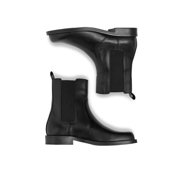 Chelsea Boots Gino Rossi C-MASSI-25650 Black