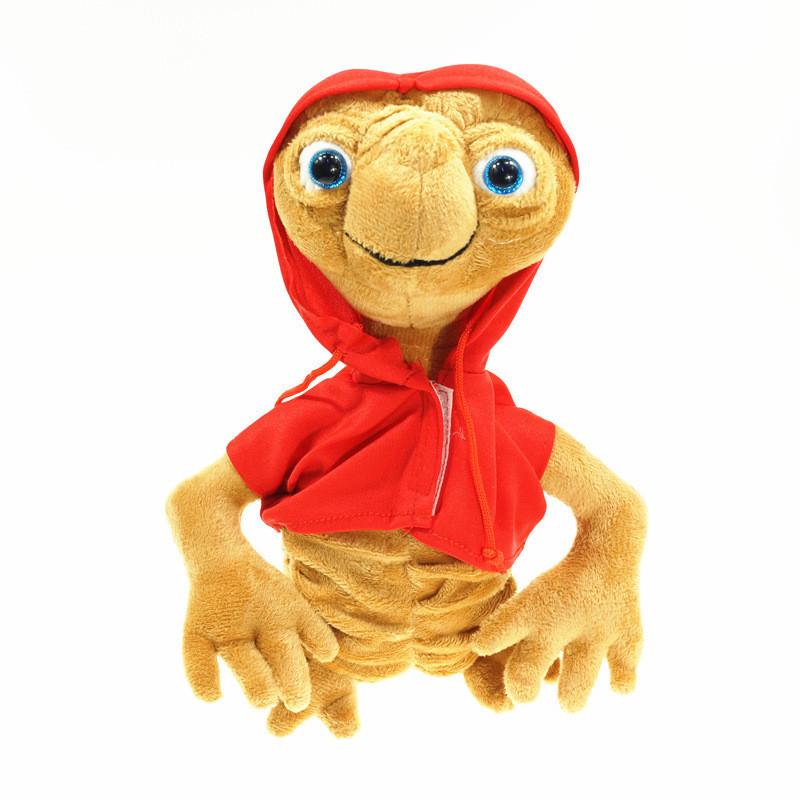 E T The Extra Terrestrial Plush Dolls With Big Eyes For Collectors And Kids