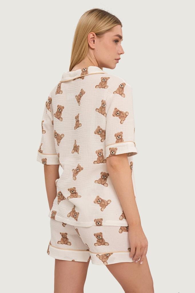 Set: Blouse and Shorts German Volf (97140)