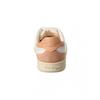 Salvatore Ferragamo Ferragamo Garda Low Leather Sneaker Beige