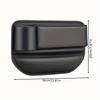 For Car Seat Clip Seam Gap Storage Box Car Storage and Organization Bag Car Interior Decoration Products
