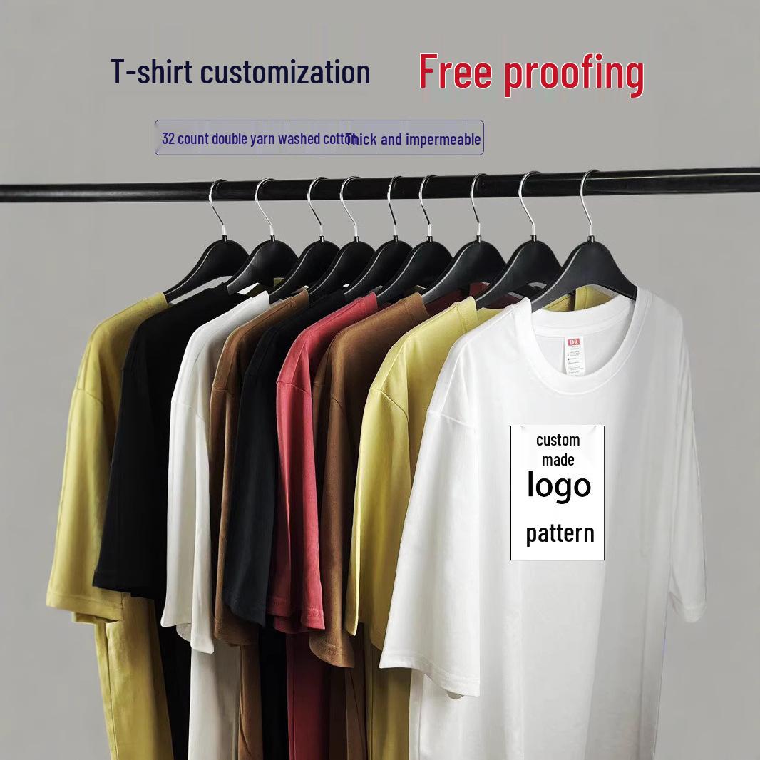 

Мужская и женская высококачественная хлопковая футболка с коротким рукавом и круглым вырезом – универсальный летний стиль для всех сезонов Extra Large верблюд