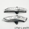 LED Rückspiegel Seitenblinker Lichter Blinker Blinkerlampe Für Chevrolet Malibu 2012 2013 2014-2018