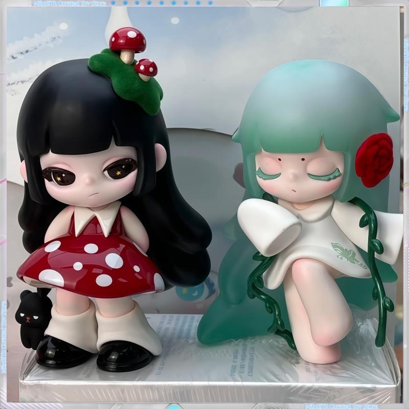 Lilita Dream Series Blind Box Doll First Generation Exquisite Gift Winter Autumn Butterfly Ornament for Girls Trendy Toy