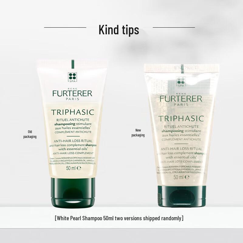 Rene Furterer Fortifying & Moisturizing Shampoo