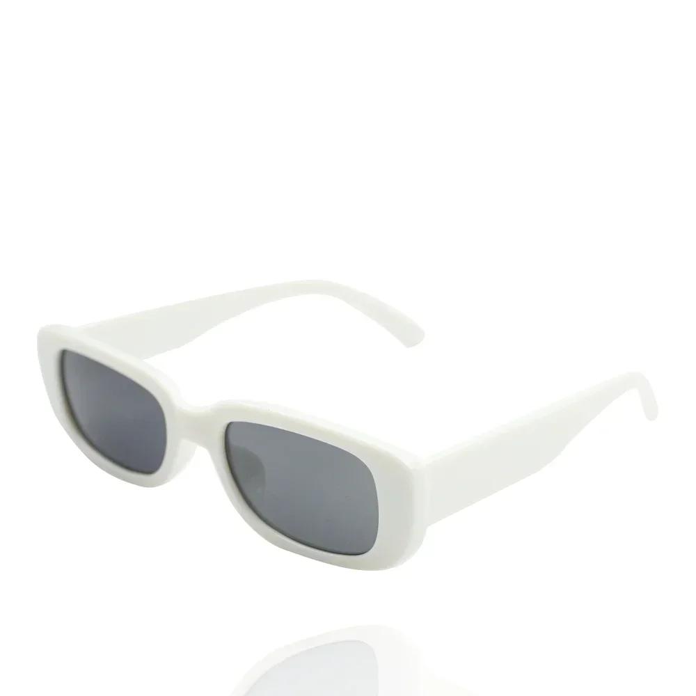 2025 Square Sun Glasses Luxury Brand Travel Small Rectangle Sunglasses Men Women Vintage Retro Oculos Lunette De Soleil Femme