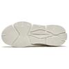 ANTA Men's Life Series Retro Chunky Dad Shoes Ivory White Light Grey 912338821-6