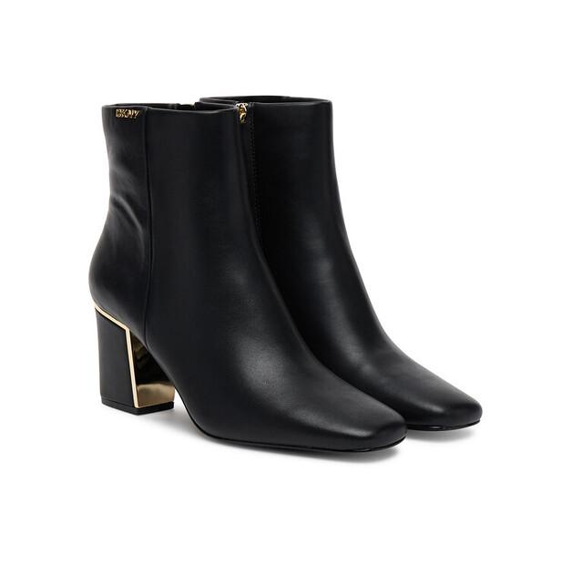 Ботильоны DKNY Cianna K3570036 Черный