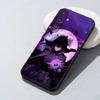 The E-Eminence In Shadow Cid Kageno Phone Case For Samsung Galaxy A73,A72,A71,A70,A52,A51 Others Soft Black Cover
