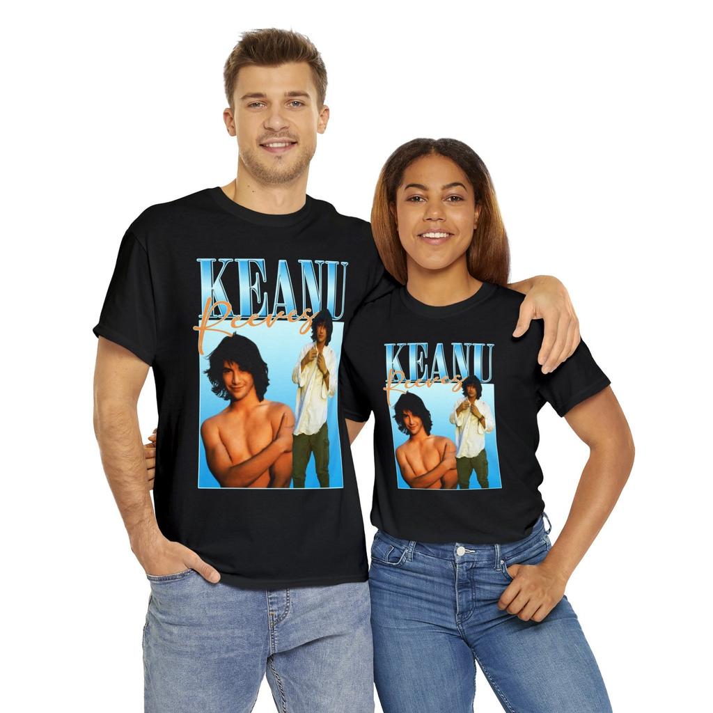 Keanu Reeves Shirt, Keanu Reeves Vintage Shirt, Keanu Reeves Vintage 90s Inspire