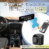 DACAIFH Car Storage Box Door Pocket Organizer Multi-position Car Item