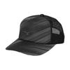 Tennis Cap 62JWD002 Unisex Black Free Size [Mizuno]