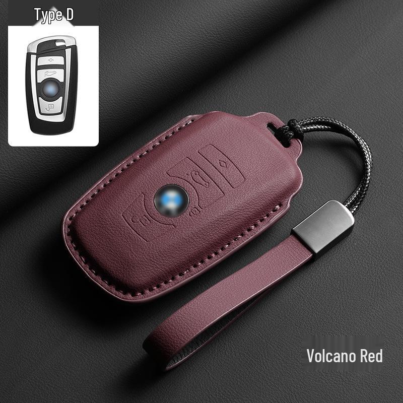 BMW 3 & 5 Series Men's Key Case Cover - Blade, Buckle, Sleeve, Bag Protector