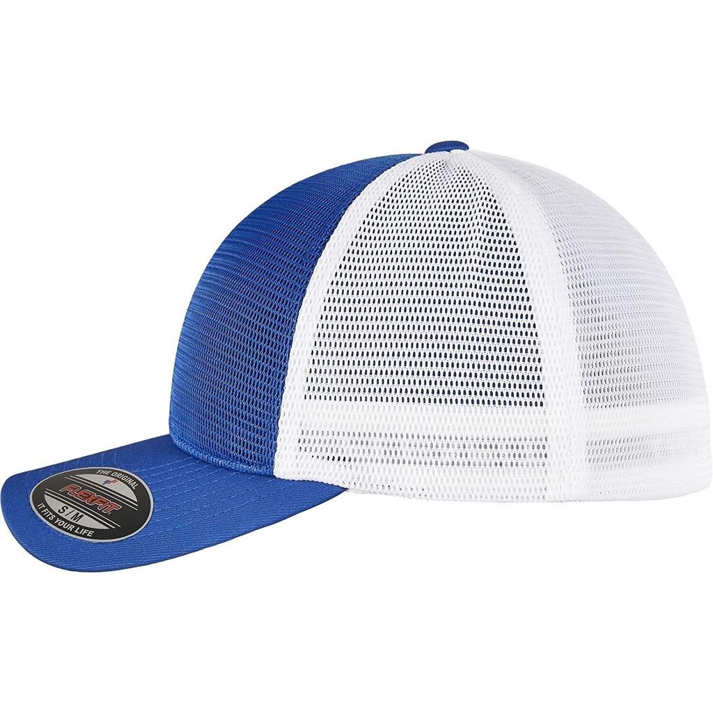FLEXFIT Unisex Adult Omnimesh Mesh Two Tone Cap