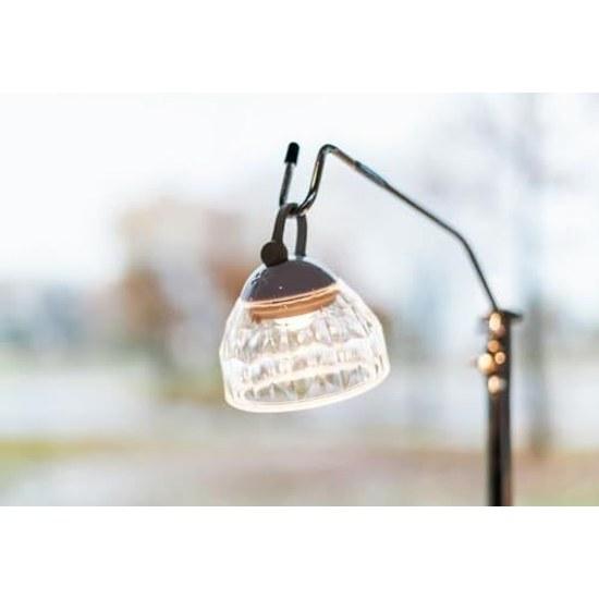 Snow Peak Crystal Shade ESC-003 Lantern Camp Outdoor