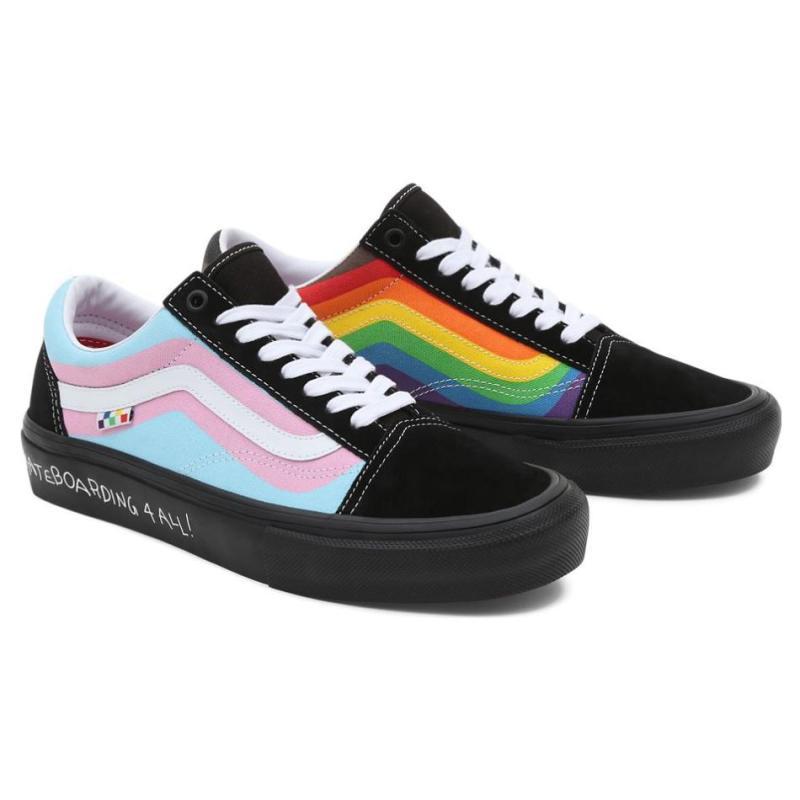 Vans Skate Old Skool 'Pride' Sneakers VN0A5FCBBMB