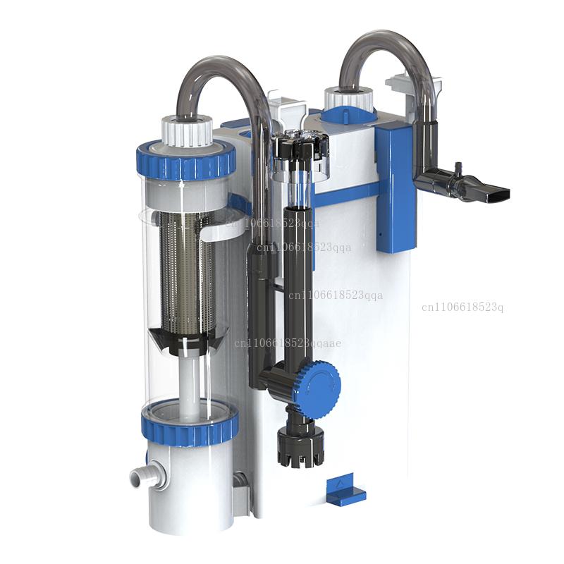Aquarium Fish Tank SUNSUN YBF-500 External