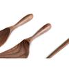 Black Walnut Wooden Spoon Tableware Honey Coffee Soup Spoon