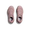 HOKA One One Tor Ultra Low Pale Mauve All Gender Sneakers 1130310-PMV