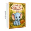 Advent Calendar 2025 24 Days Countdown Ornaments Christmas Decoration Surprises Ideal Christmas Gift Suitable for Boys And Girls