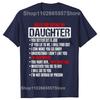 Funny Rules For Dating My Beautiful Daughter Dad T Shirts Graphic Cotton Streetwear Short Sleeve Birthday Gifts Summer Tshirt