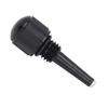 Magnetic Oil Dipstick M18 X 2.5 High Sensitivity Inverter Generators Dip Stick for WEN 56125i 56200i 56202i Black
