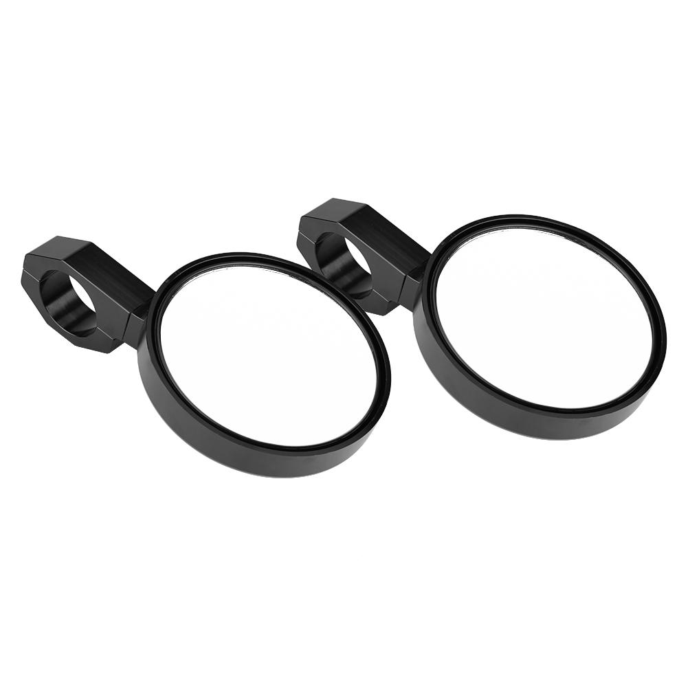 

Пара 1,75-дюймовых круглых боковых зеркал заднего вида для Polaris RZR Ranger 900 XP4 1000 S900 1000